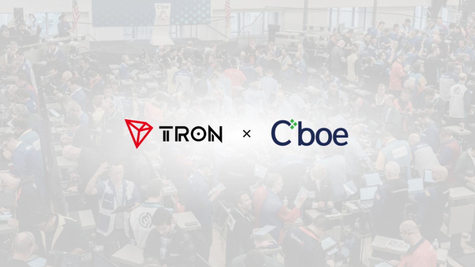 TRON DAO Celebrates Canary Staked TRX ETF (Ticker: TRXS) Debut With Cboe Closing Bell in Chicago